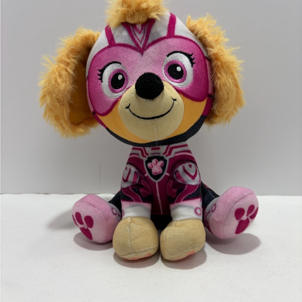 Paw Patrol Skye Superhero Plush Toy
